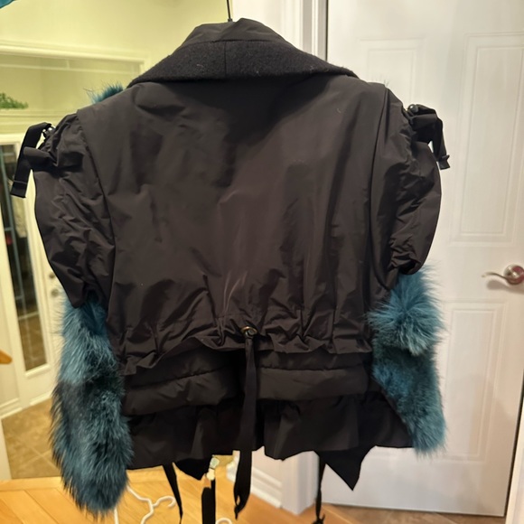 Gorgeous real fur women's vest - Picture 6 of 6